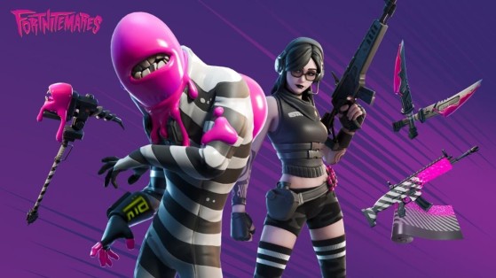 What's on offer in the Fortnite Item Shop for October 24?