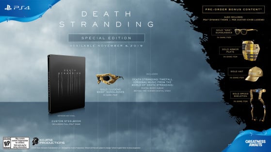 Special Edition - Death Stranding