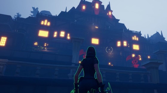 Fortnite: Eliminate fiends or players, Siphon health or shields in the Mansion of Power modes