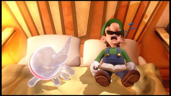 Luigi's Mansion 3