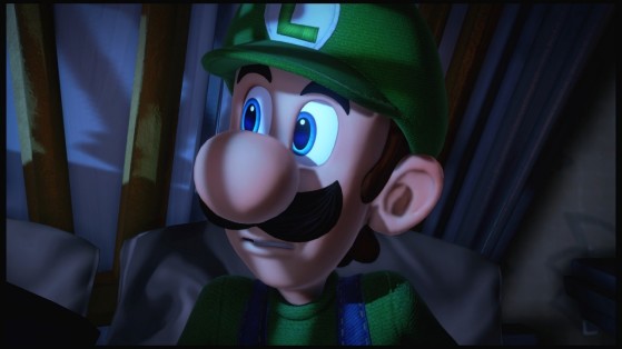 Luigi's Mansion 3