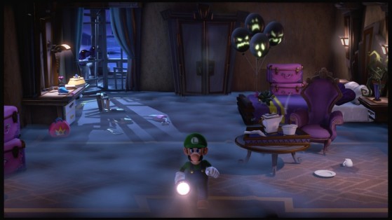 Luigi's Mansion 3