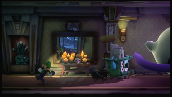 Luigi's Mansion 3