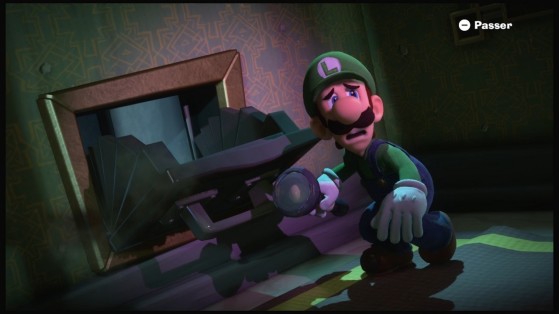 Luigi's Mansion 3