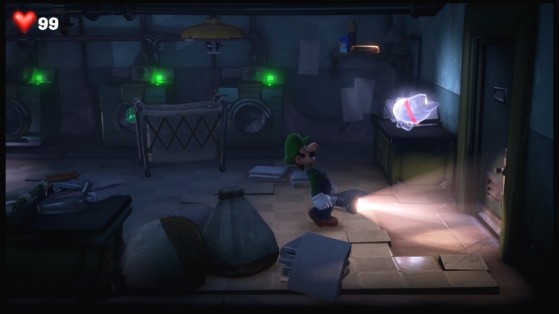 Luigi's Mansion 3