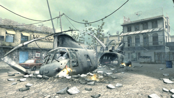 Call of Duty: Modern Warfare: Has DLC 1 been leaked?