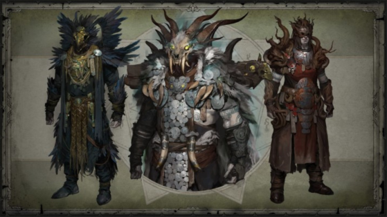 Diablo 4: List of legendary objects, legendary items
