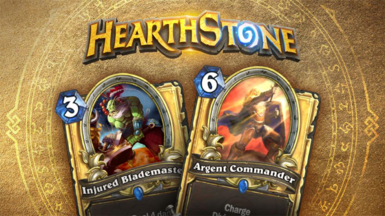 Hearthstone: 2 golden cards to celebrate Warcraft 25th anniversary