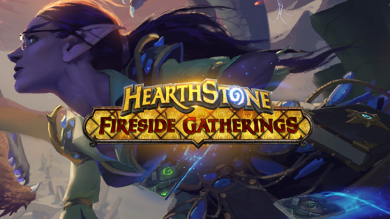 Hearthstone: Fireside Gatherings let you open your boosters in advance!