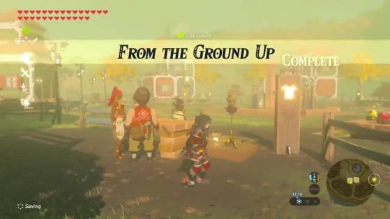 Zelda BotW Guide: From the Ground Up