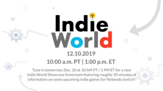 All the announcements from the new Nintendo Switch Indie World Showcase!
