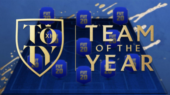 FUT 20: Vote for Team of the year!, TOTY