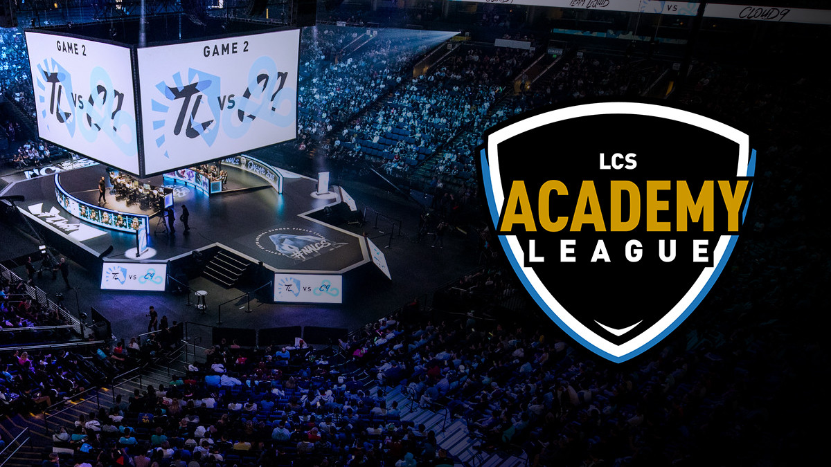 LoL: Riot Games change LCS schedule to spotlight Academy rosters ...