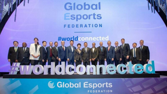 The Global Esport Federation, the new professional lobby by Tencent