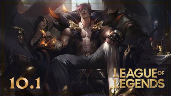 LoL Patch 10.1 notes: Season 10 begins with Sett the Boss