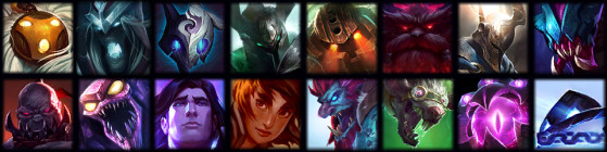 League of Legends