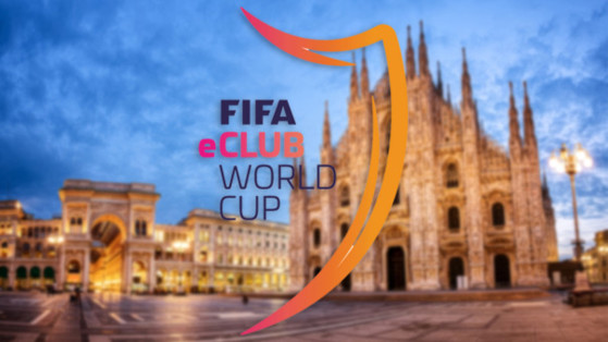 FIFA eClub World Cup 2020: Groups Revealed