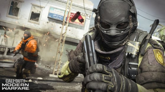 Call of Duty: Modern Warfare: January 28th playlist update goes live