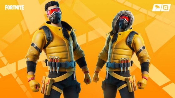 What is in the Fortnite Item Shop today? Caution arrives on February 1