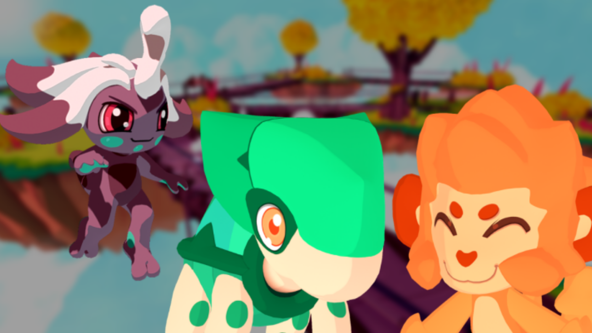 Temtem which starter is the best? Millenium