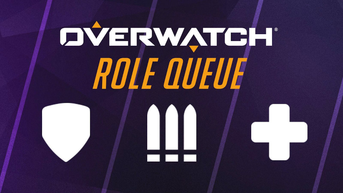 Overwatch: update on role queue with subcategories - Millenium