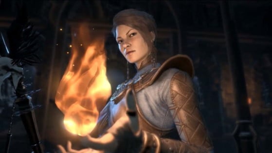 Diablo 4 Sorceress Guide: talents, skills, techniques, spells