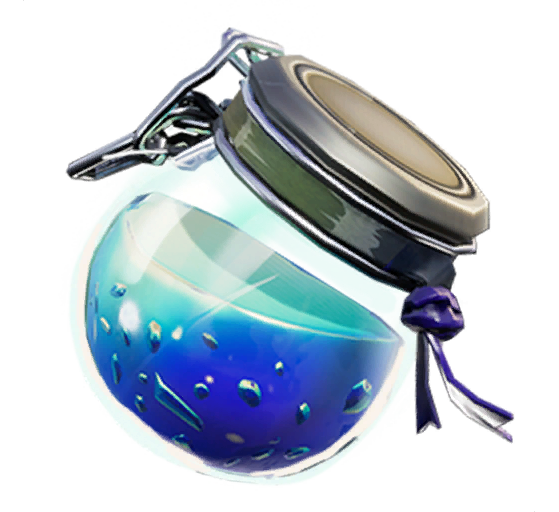 Fortnite Chapter 2 Season 2: Throw shield and healing items - Millenium
