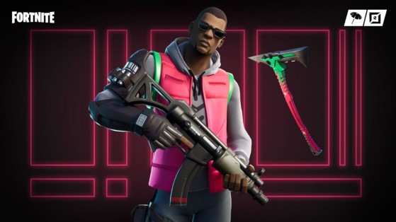 What is in the Fortnite Item Shop today? Tango debuts on February 22