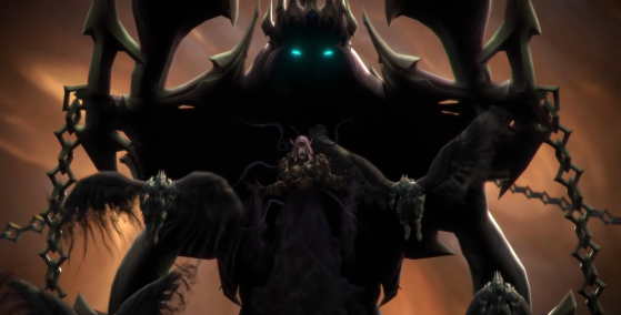 World of Warcraft: Shadowlands prequel novel Shadows Rising on the way
