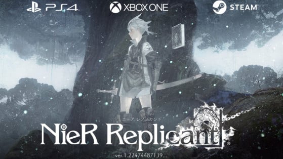 NieR Replicant Remastered ver.1.22474487139 announced