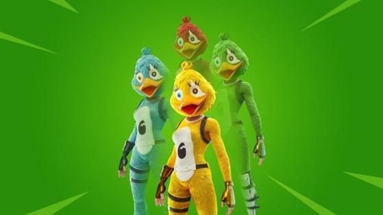 All Fortnite v12.30 skins and cosmetics have been leaked