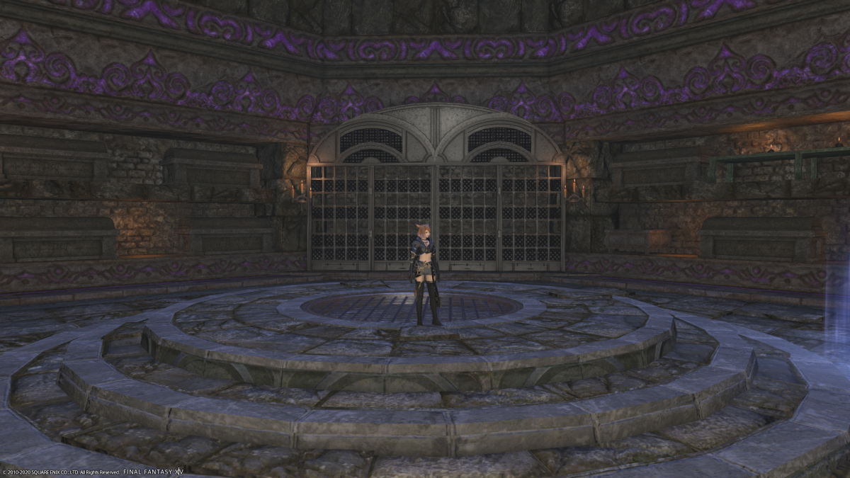 FFXIV Guide for the Palace Of The Dead and Fast Leveling - Millenium