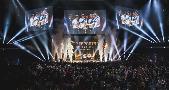LoL: MSI 2020 could be canceled