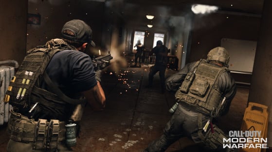 Call of Duty Modern Warfare: leak of the next 'confidential' LMG for Season 3