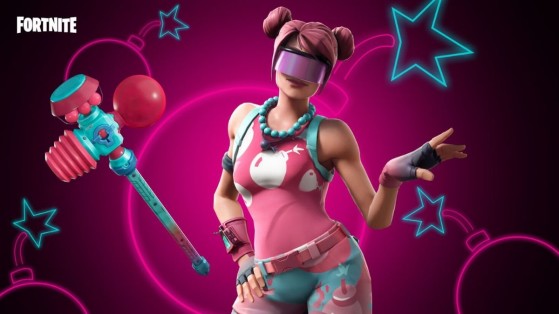 What is in the Fortnite Item Shop today? Bubble Bomber returns on April 29