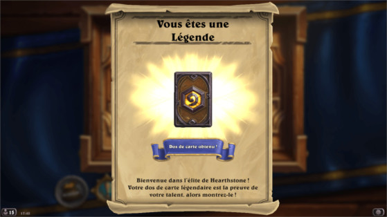 Hearthstone: The number of Legend players exploded