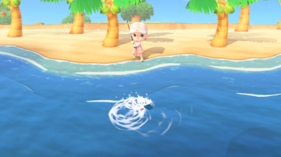 Animal Crossing: New Horizons: May fish guide