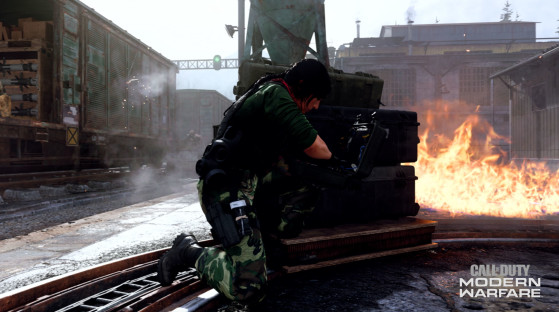 Call of Duty: Modern Warfare & Warzone: New playlists, modes and more coming on May 5th