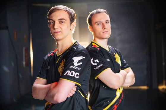 LoL, LEC Summer Split 2020: Caps and Perkz role swapping back