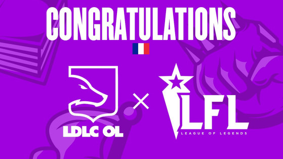 LoL, LFL: LDLC OL win European Masters 2020