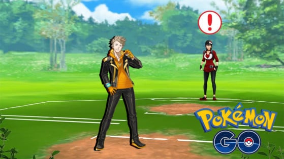 Pokémon GO PvP, fight Spark, training