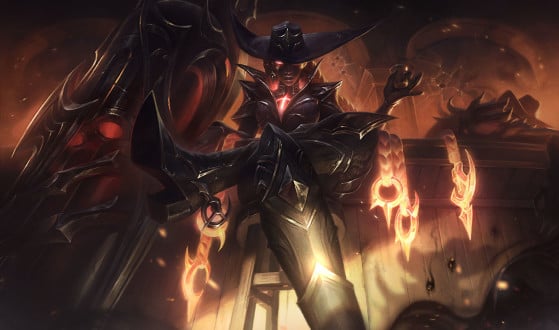Lol Patch 10 12 High Noon Skins For Senna And Irelia Chromas For Fiddlesticks Lucian And Jhin Millenium