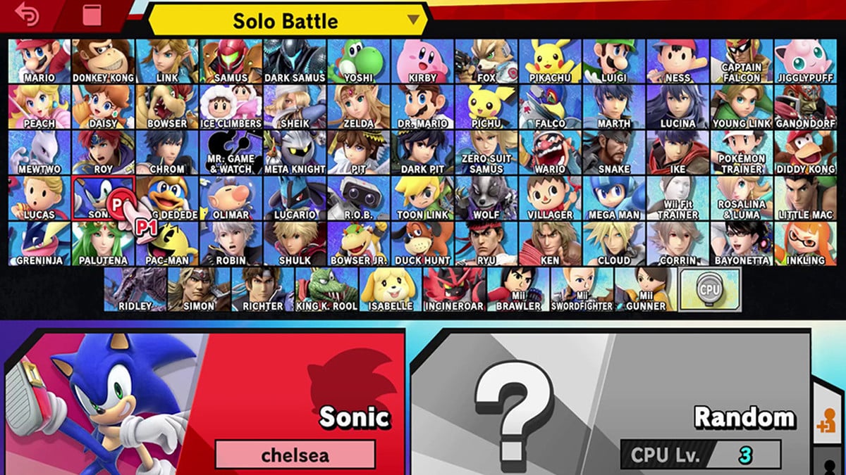 All the game modes in SSBU explained - Guide