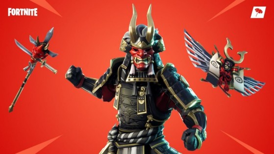 What's in the Fortnite Item Shop today? Shogun is back on May 31