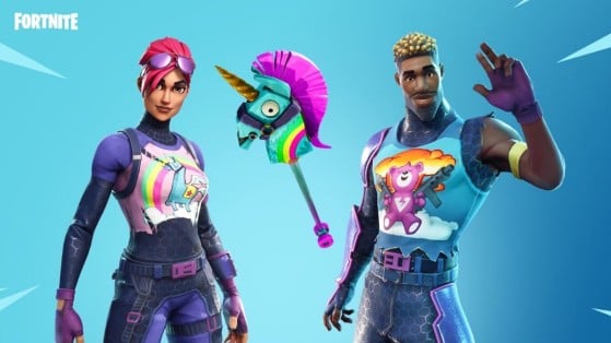 What's in the Fortnite Item Shop today? Unicorns are back on June 16