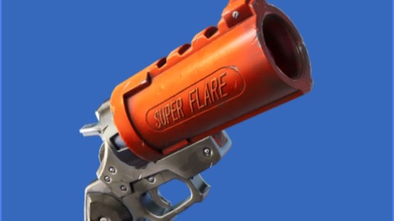 Fortnite: Flare Gun stats and information