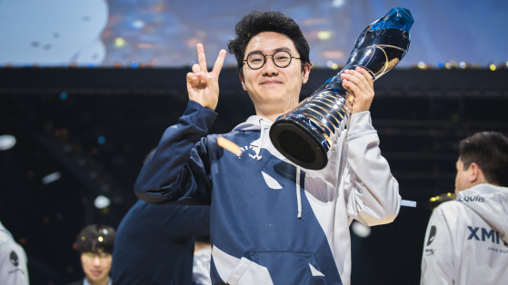 LoL: Olleh leaves NA & LCS and returns to Korea
