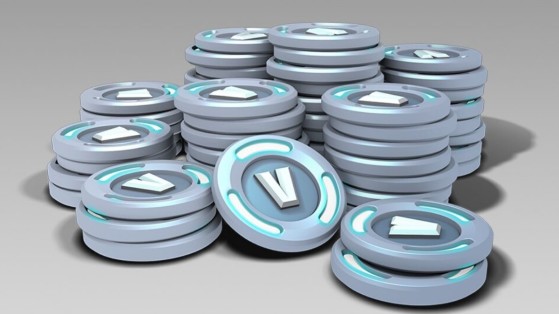 Fortnite: Reloading V-Bucks new feature currently in a test phase