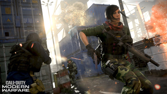 Modern Warfare & Warzone: Small update goes live across all platforms