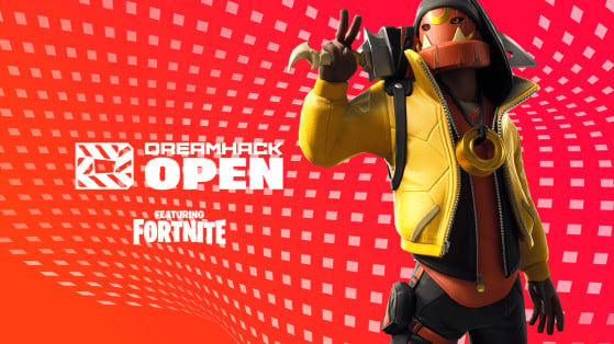 Fortnite DreamHack Open: schedule, results, standings, and more